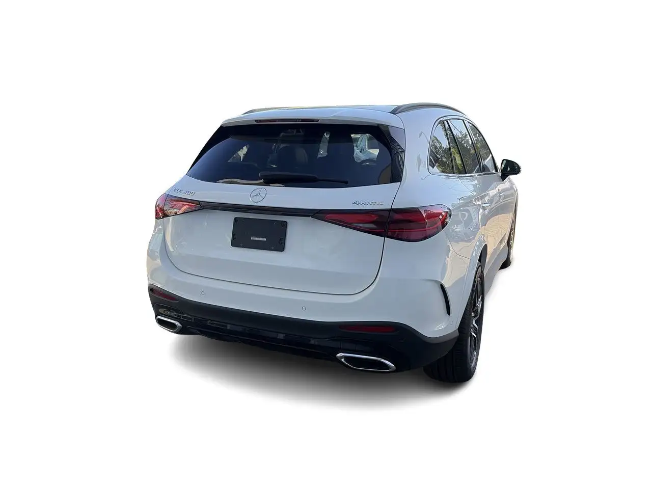 Mercedes-Benz GLC fotografie Mercedes-Benz GLC