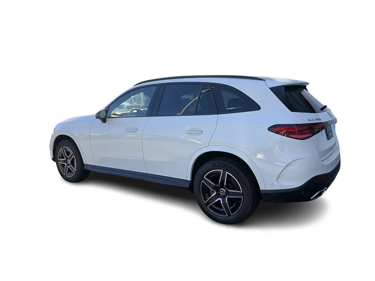 Mercedes-Benz GLC fotografie Mercedes-Benz GLC