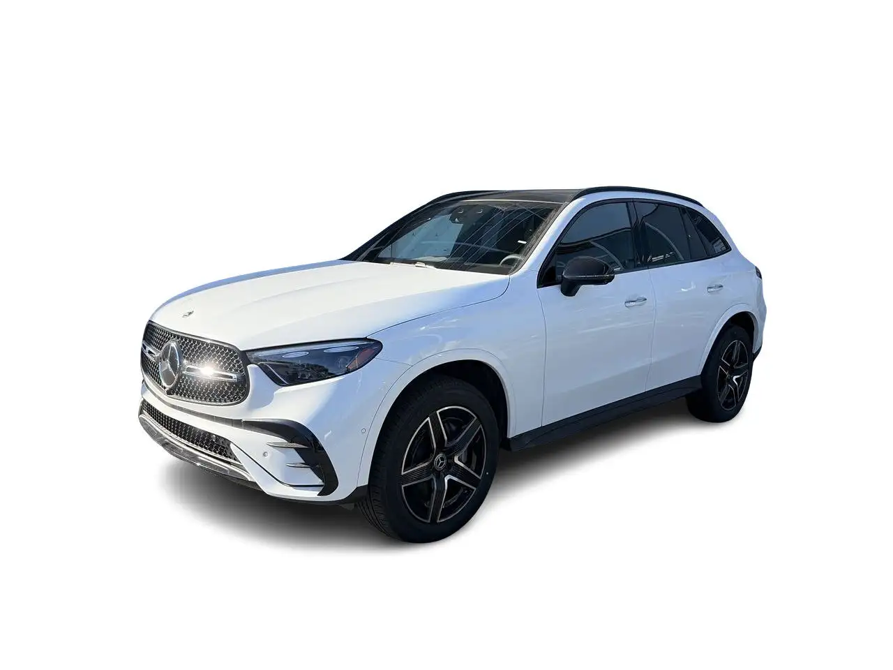 Mercedes-Benz GLC fotografie Mercedes-Benz GLC