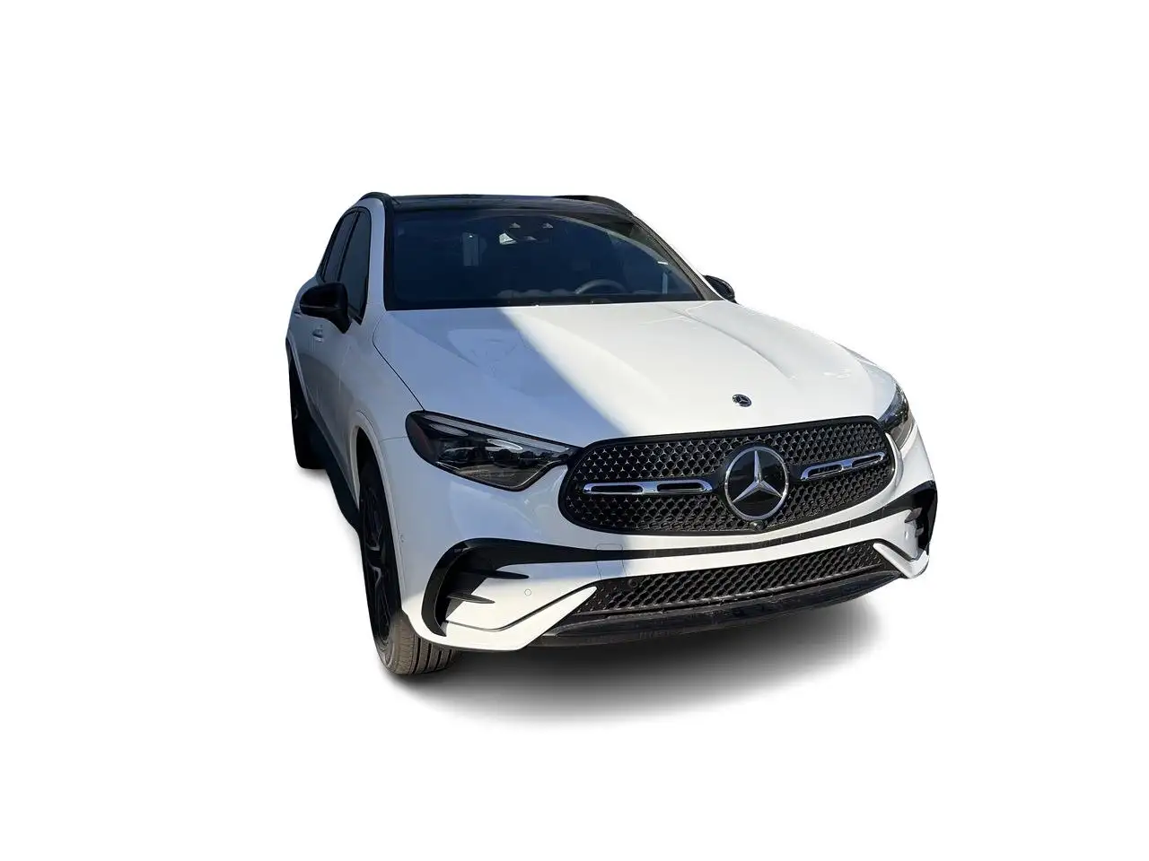 Mercedes-Benz GLC fotografie Mercedes-Benz GLC