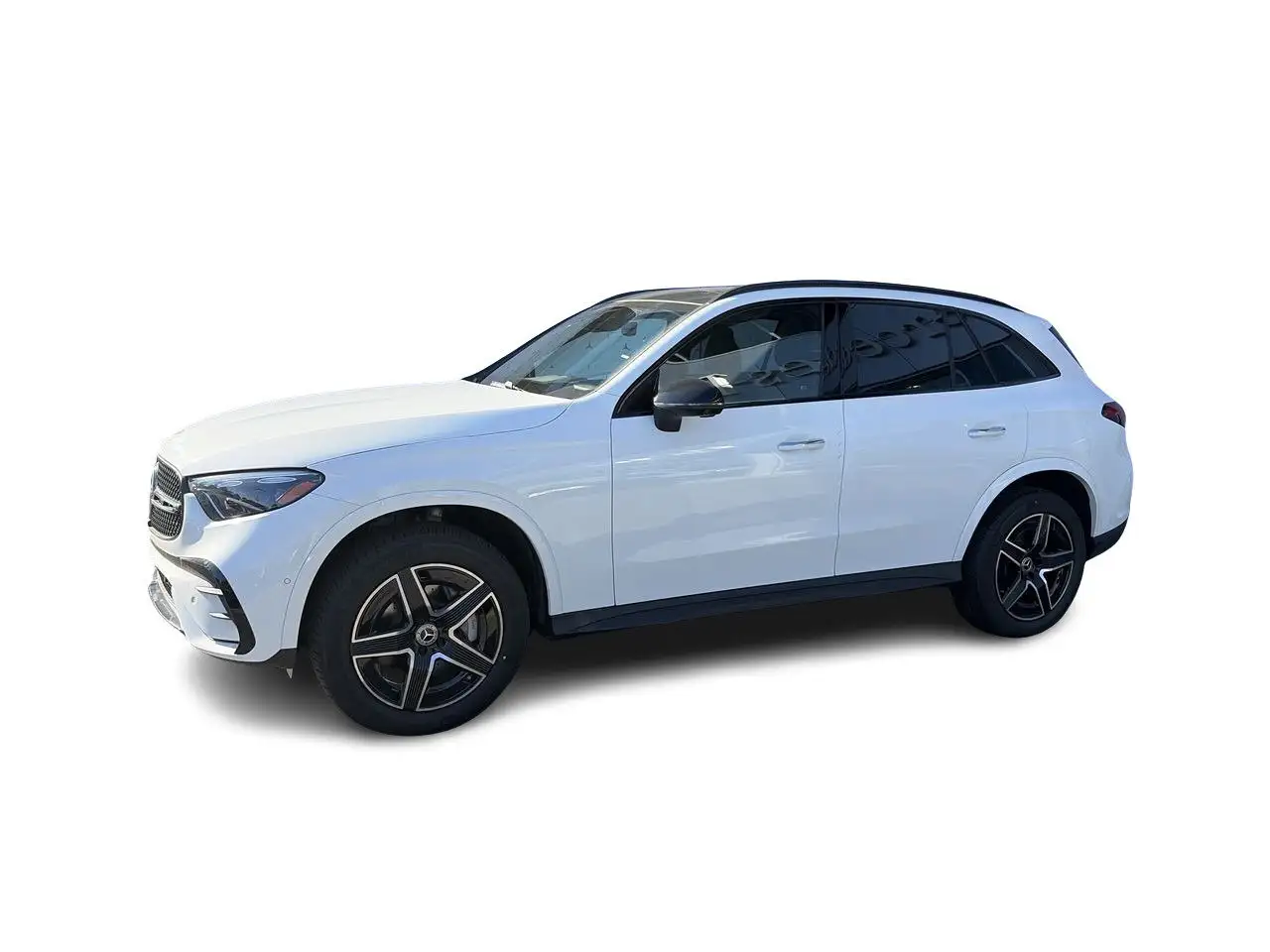 Mercedes-Benz GLC fotografie Mercedes-Benz GLC