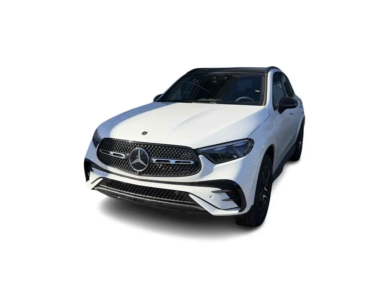 Mercedes-Benz GLC fotografie Mercedes-Benz GLC