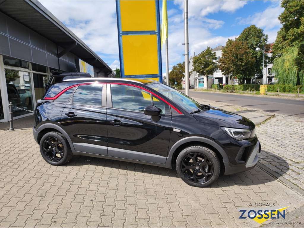 Opel Crossland