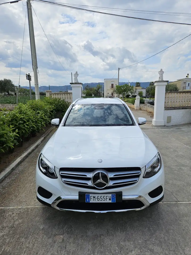 Mercedes-Benz GLC 220 d Exclusive 4matic auto - 1