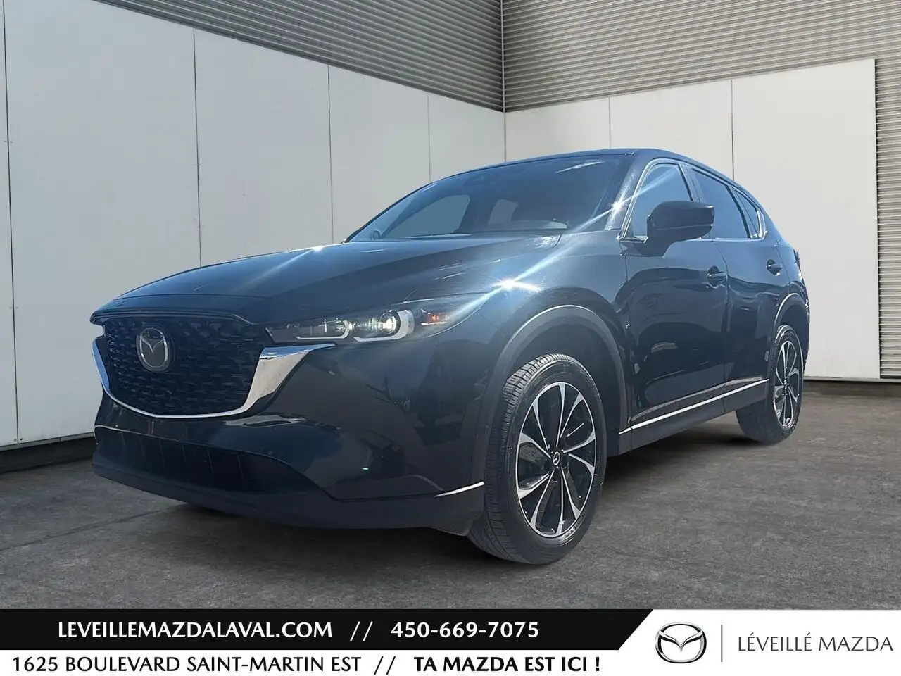 2022 Mazda CX-5