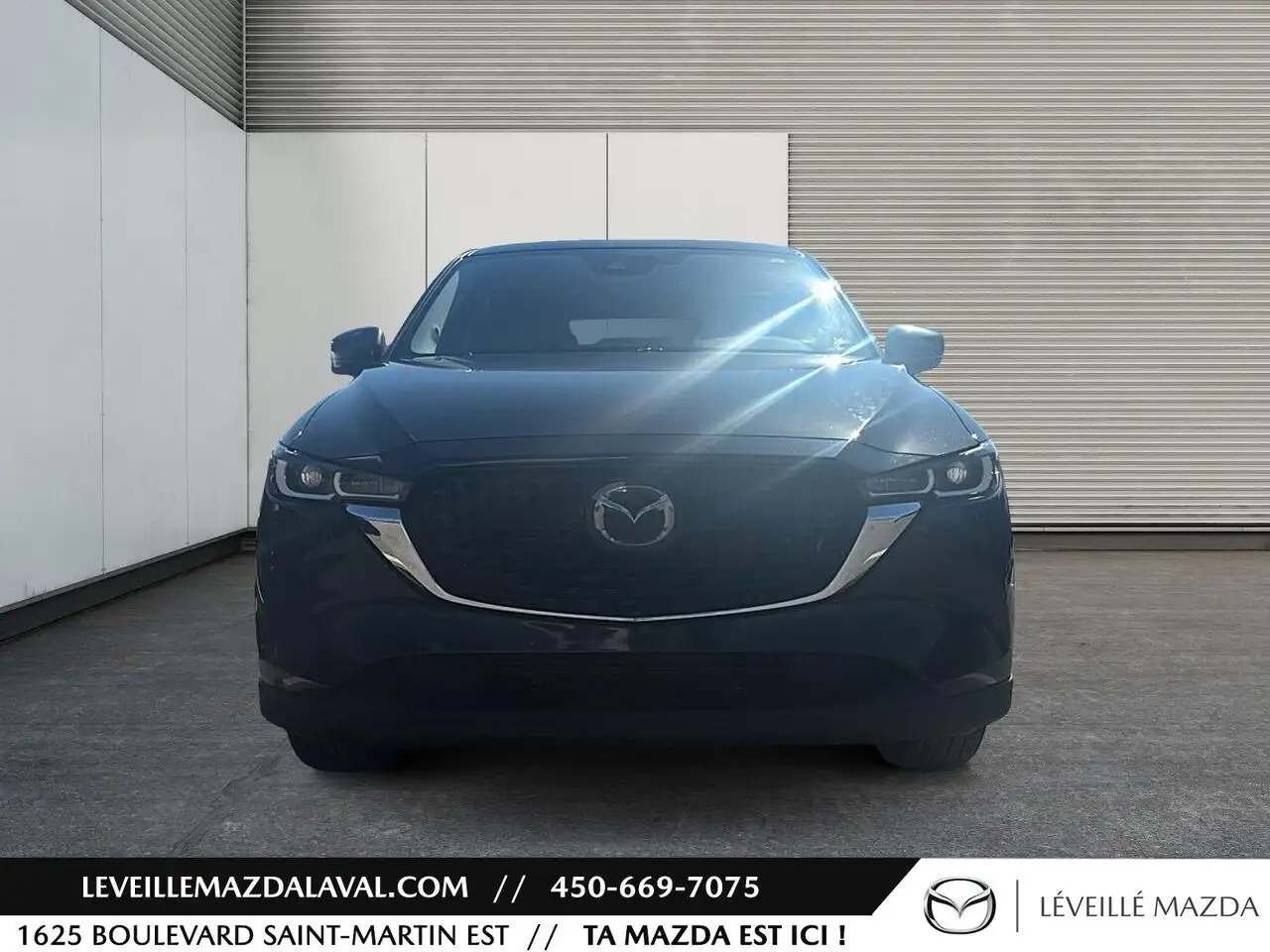 Mazda CX-5 photo Mazda CX-5