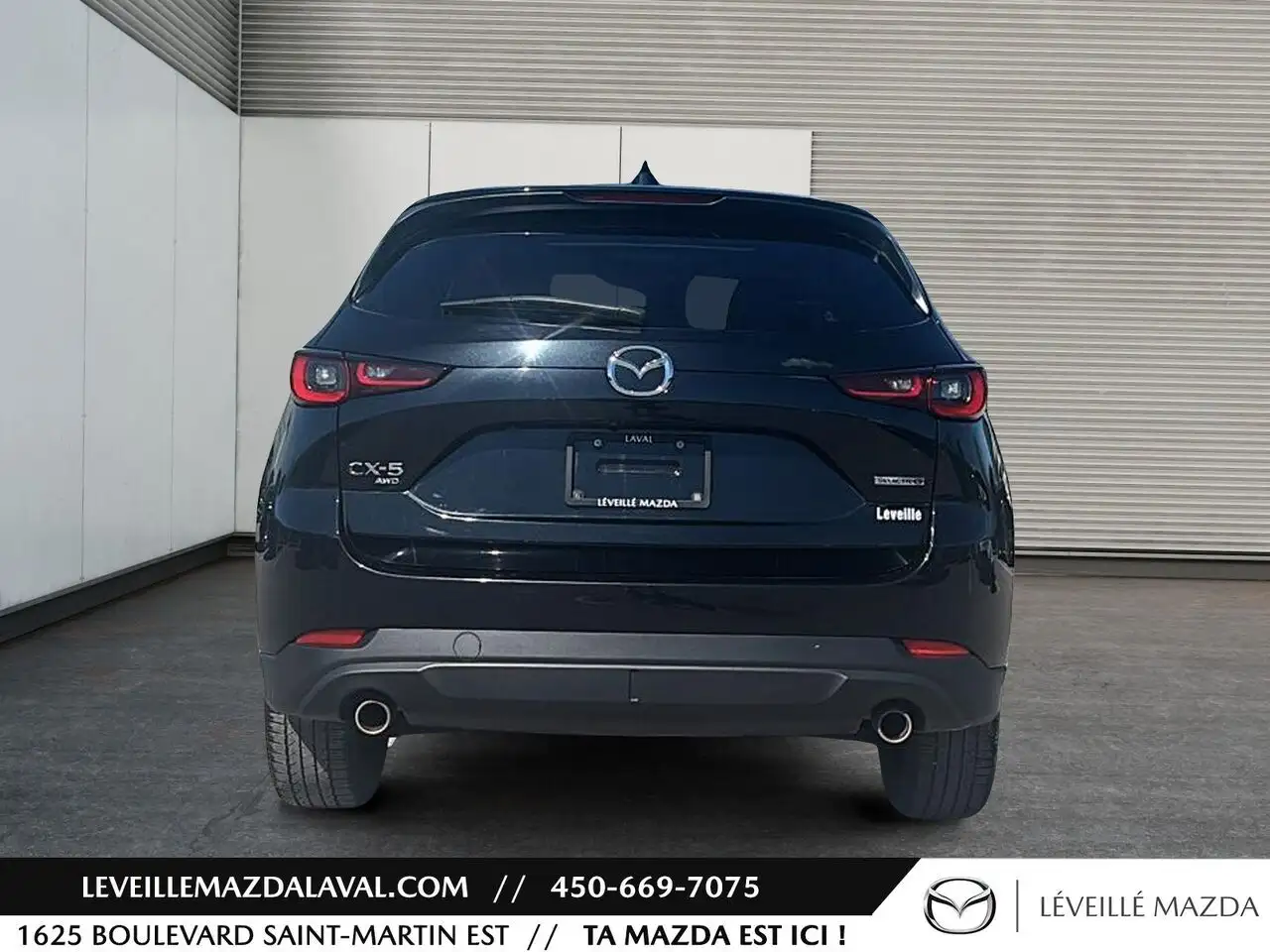 Mazda CX-5 photo Mazda CX-5