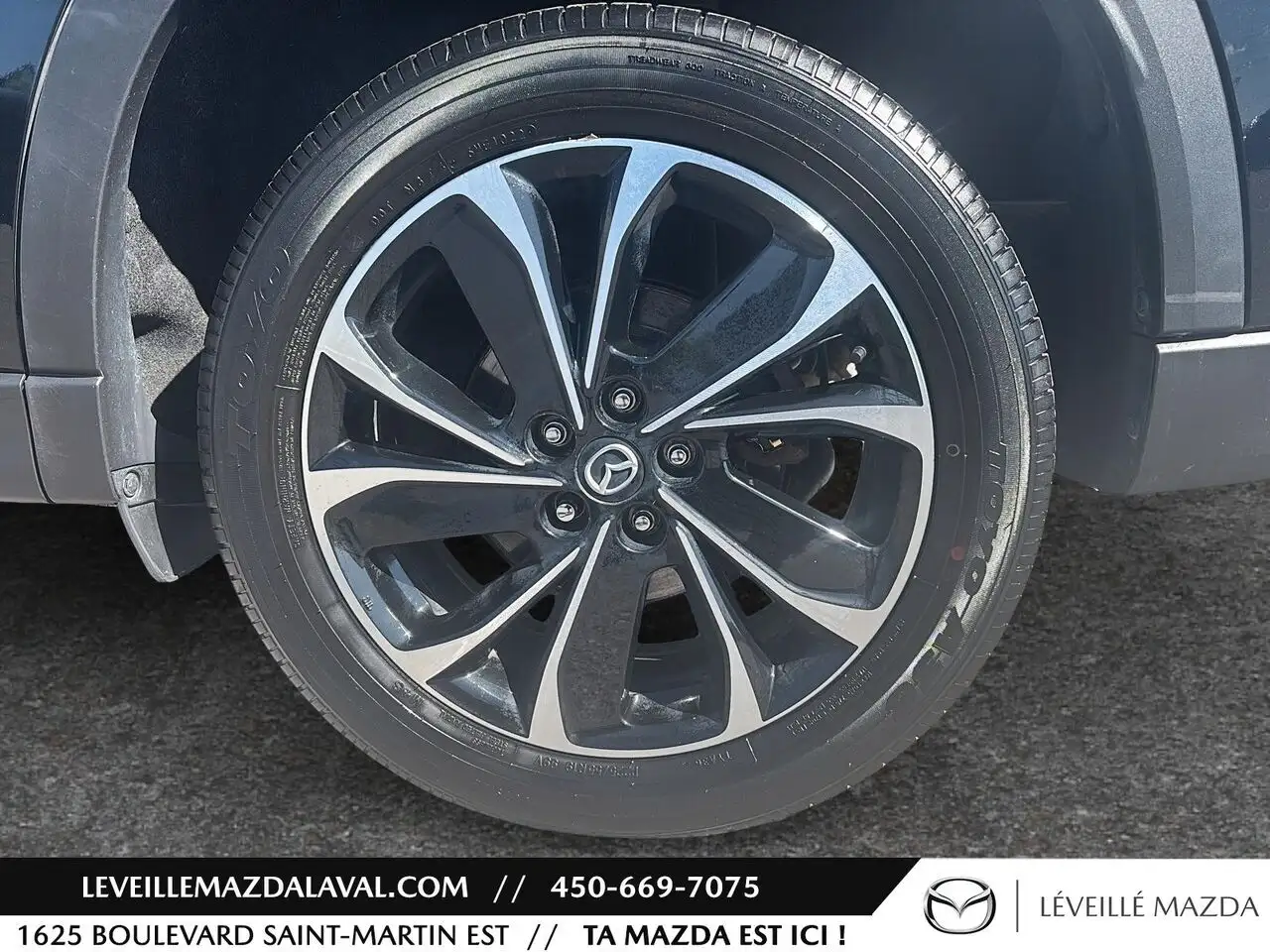 Mazda CX-5 photo Mazda CX-5