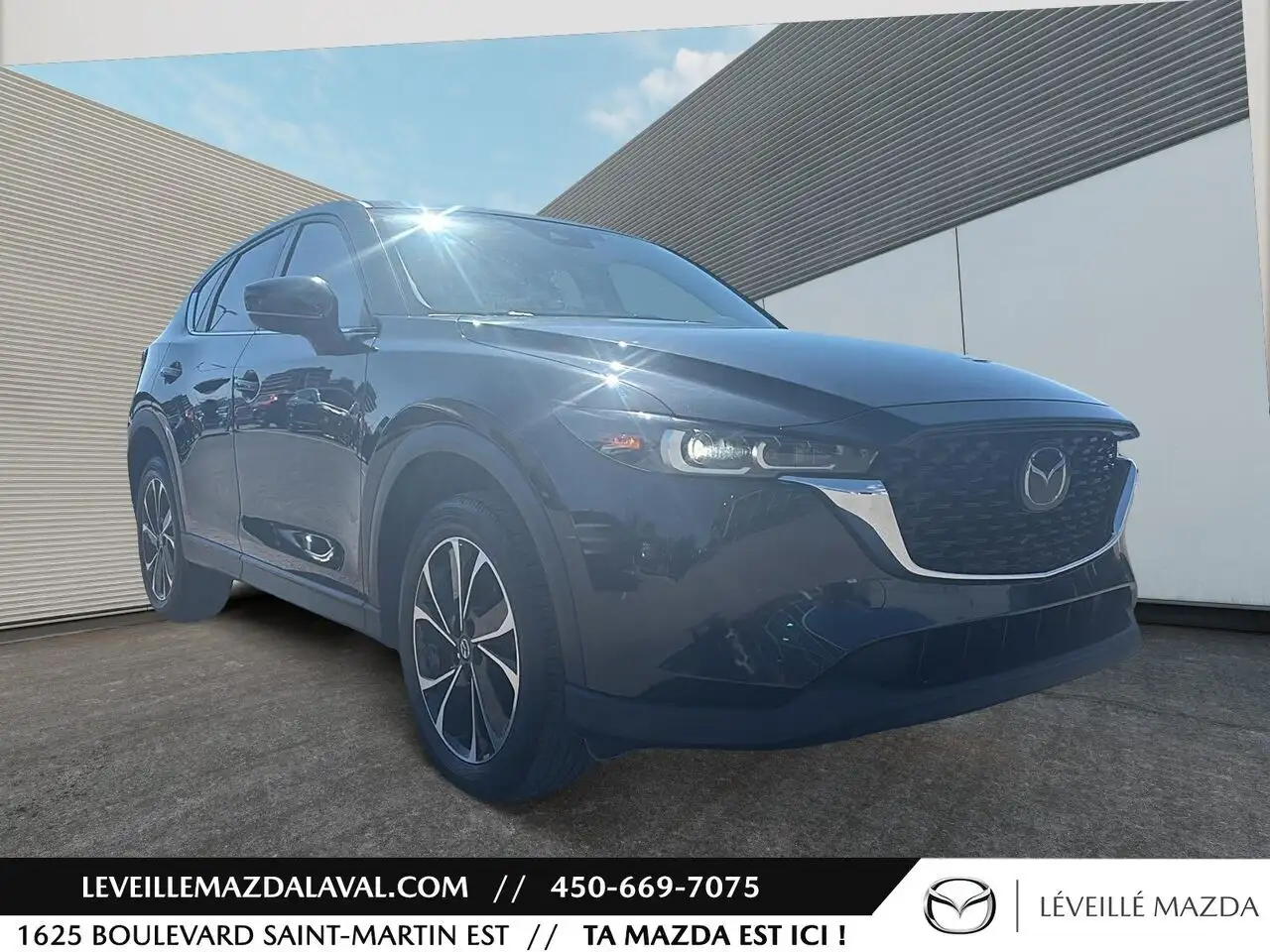 Mazda CX-5 photo Mazda CX-5