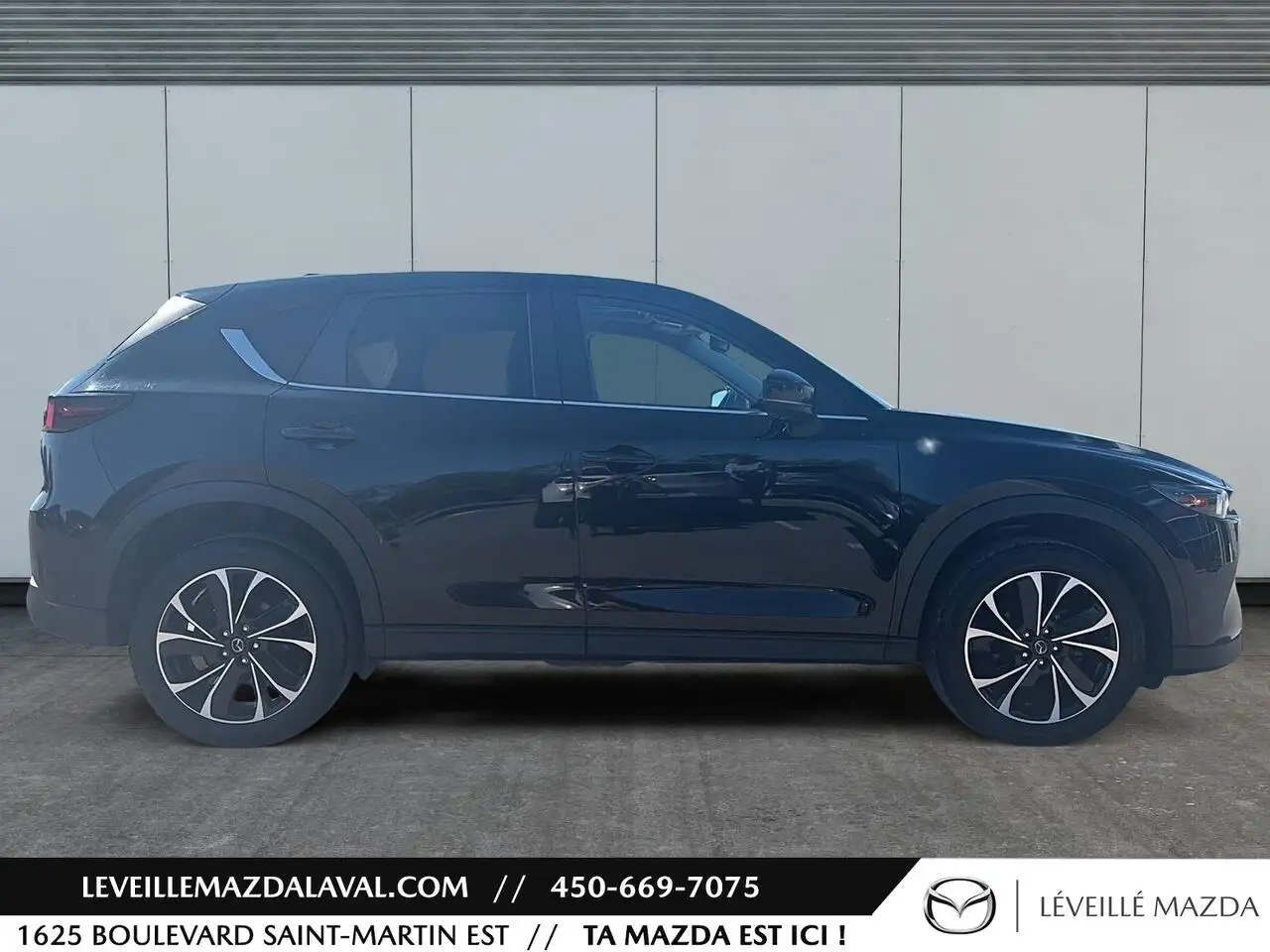 Mazda CX-5 photo Mazda CX-5