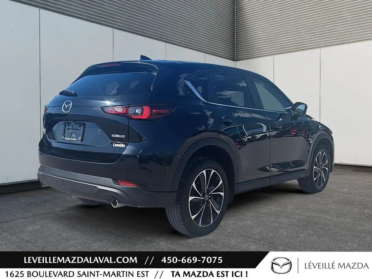 Mazda CX-5 photo Mazda CX-5