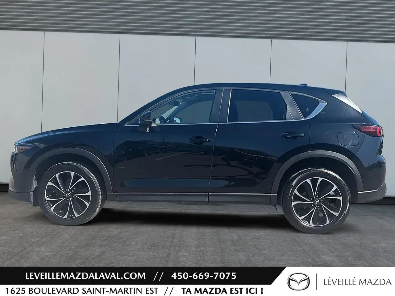 Mazda CX-5 photo Mazda CX-5