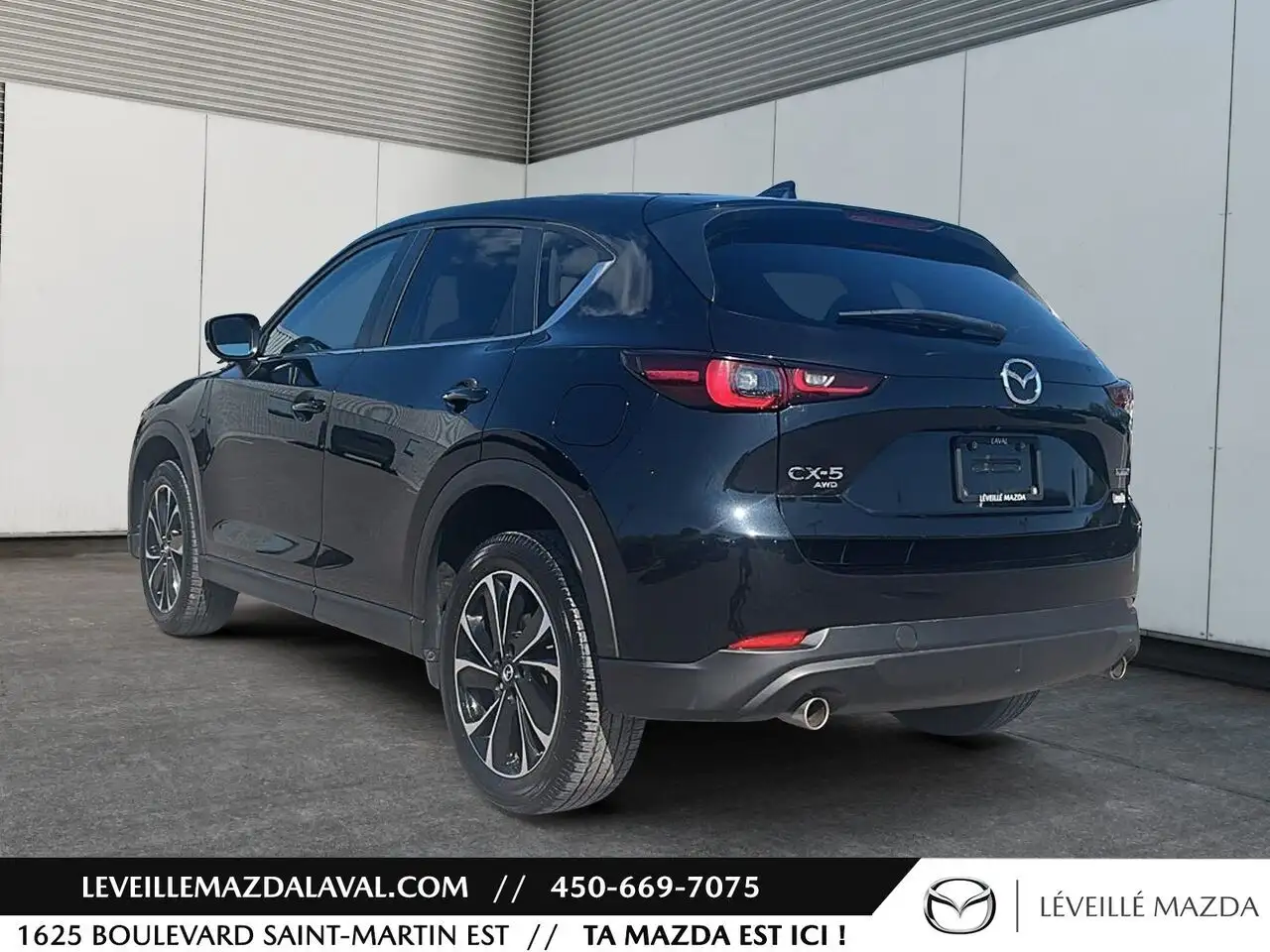 Mazda CX-5 photo Mazda CX-5
