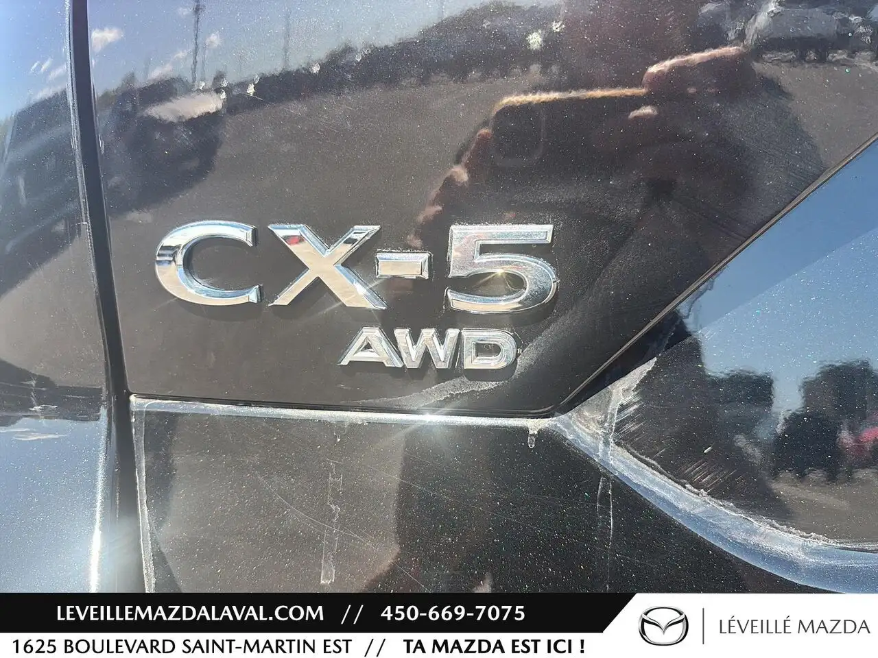 Mazda CX-5 photo Mazda CX-5