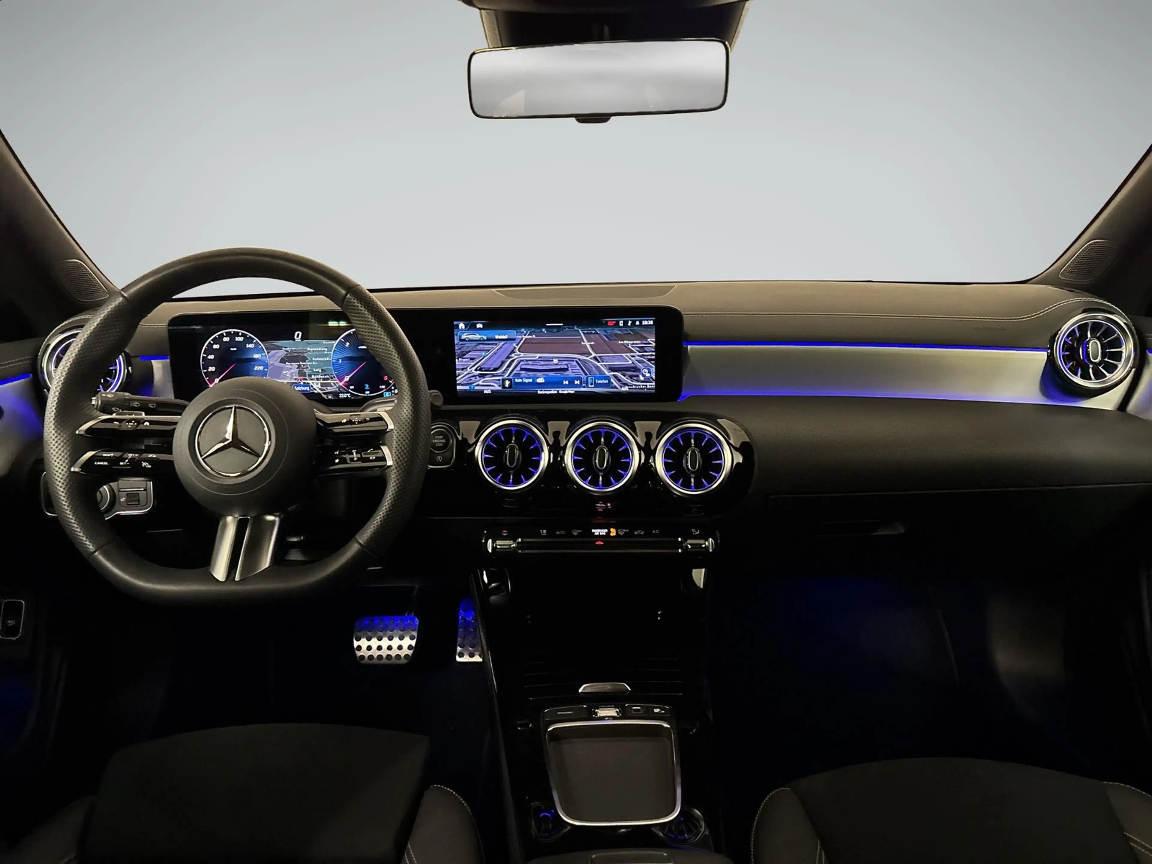 Mercedes-Benz CLA 200 d Shooting Brake Österreich-Edition PTS — photo 8