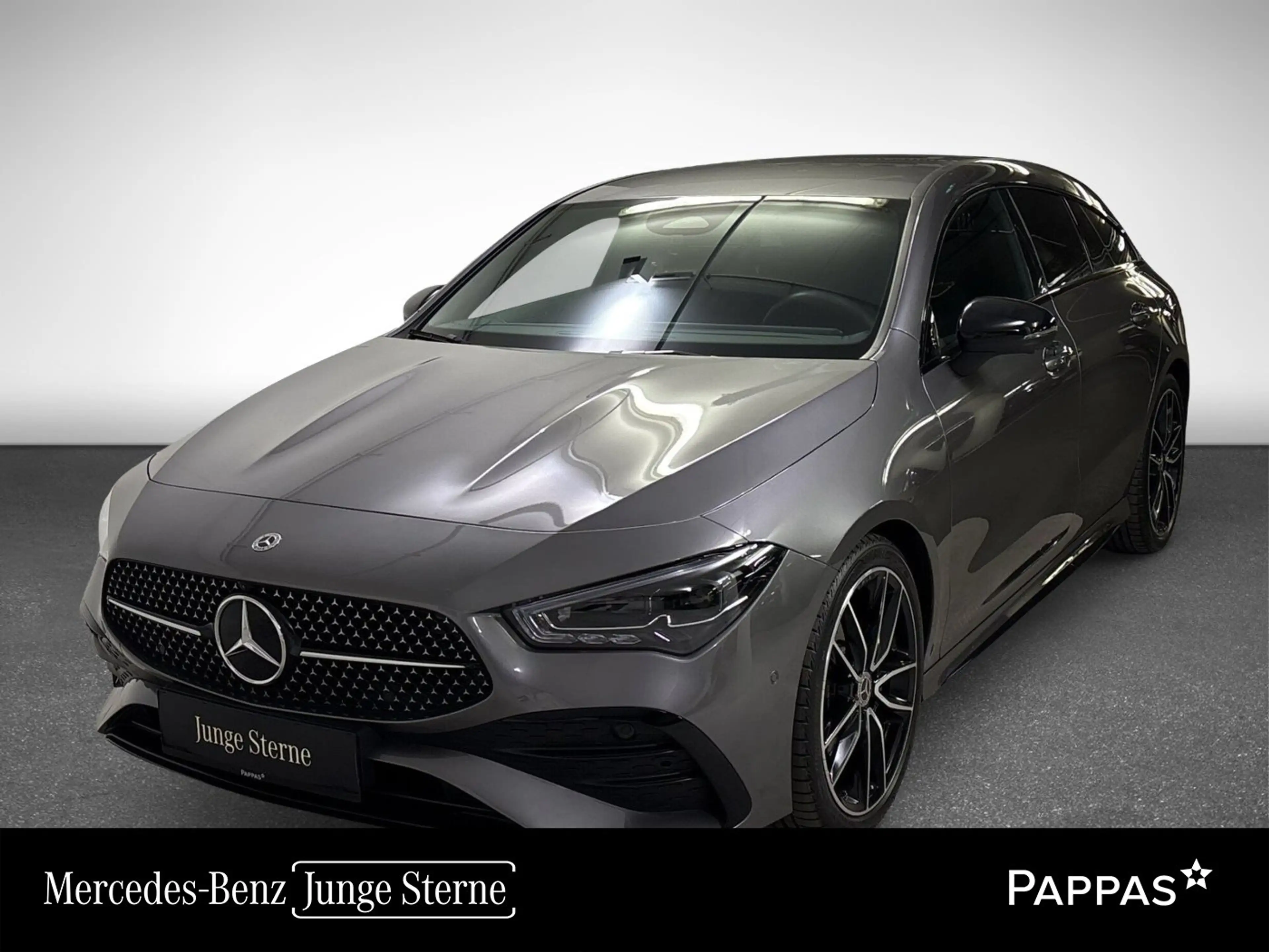 Mercedes-Benz CLA 200 d Shooting Brake Österreich-Edition PTS