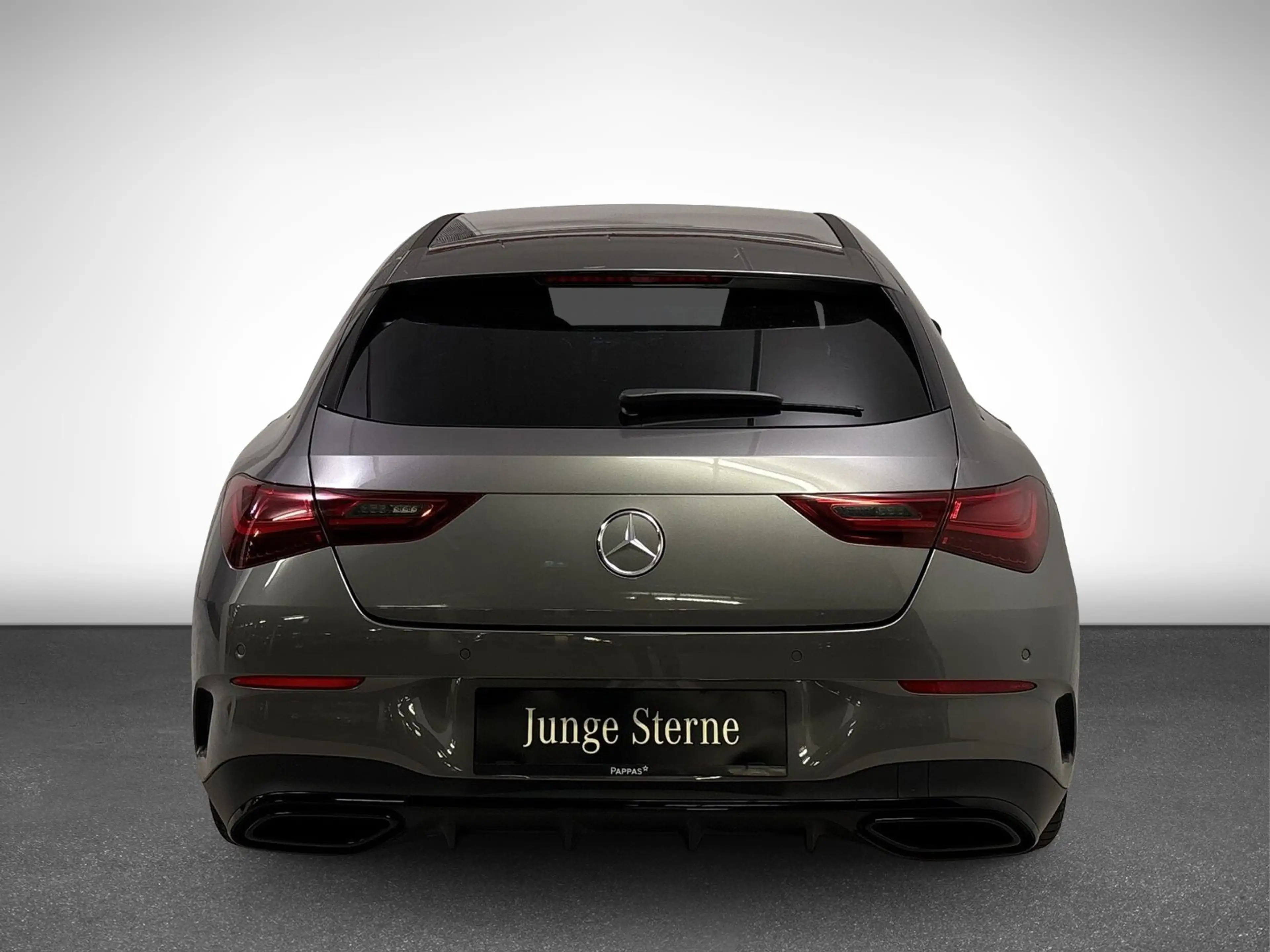 Mercedes-Benz CLA 200 d Shooting Brake Österreich-Edition PTS — photo 5