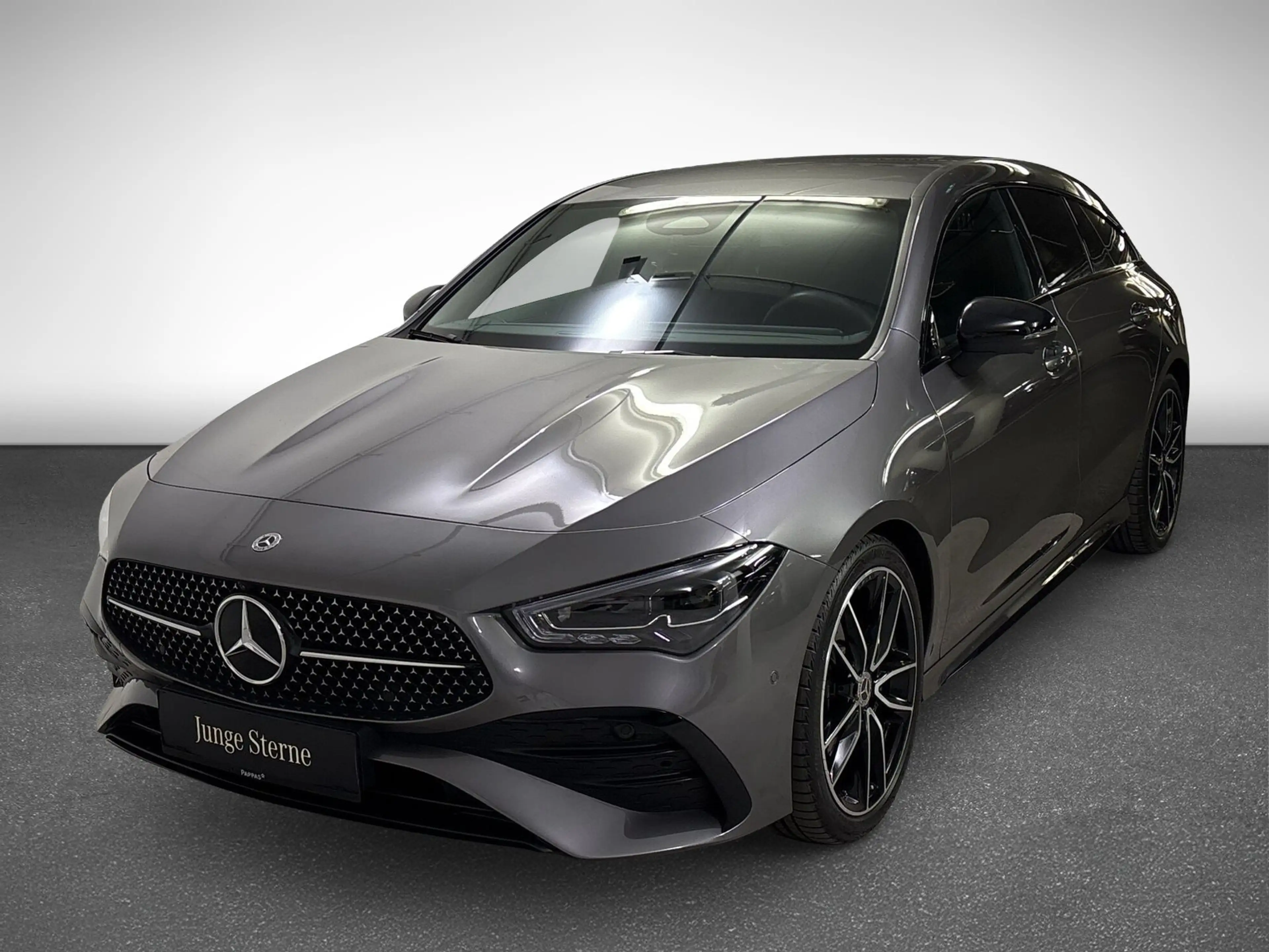 Mercedes-Benz CLA 200 d Shooting Brake Österreich-Edition PTS — photo 2