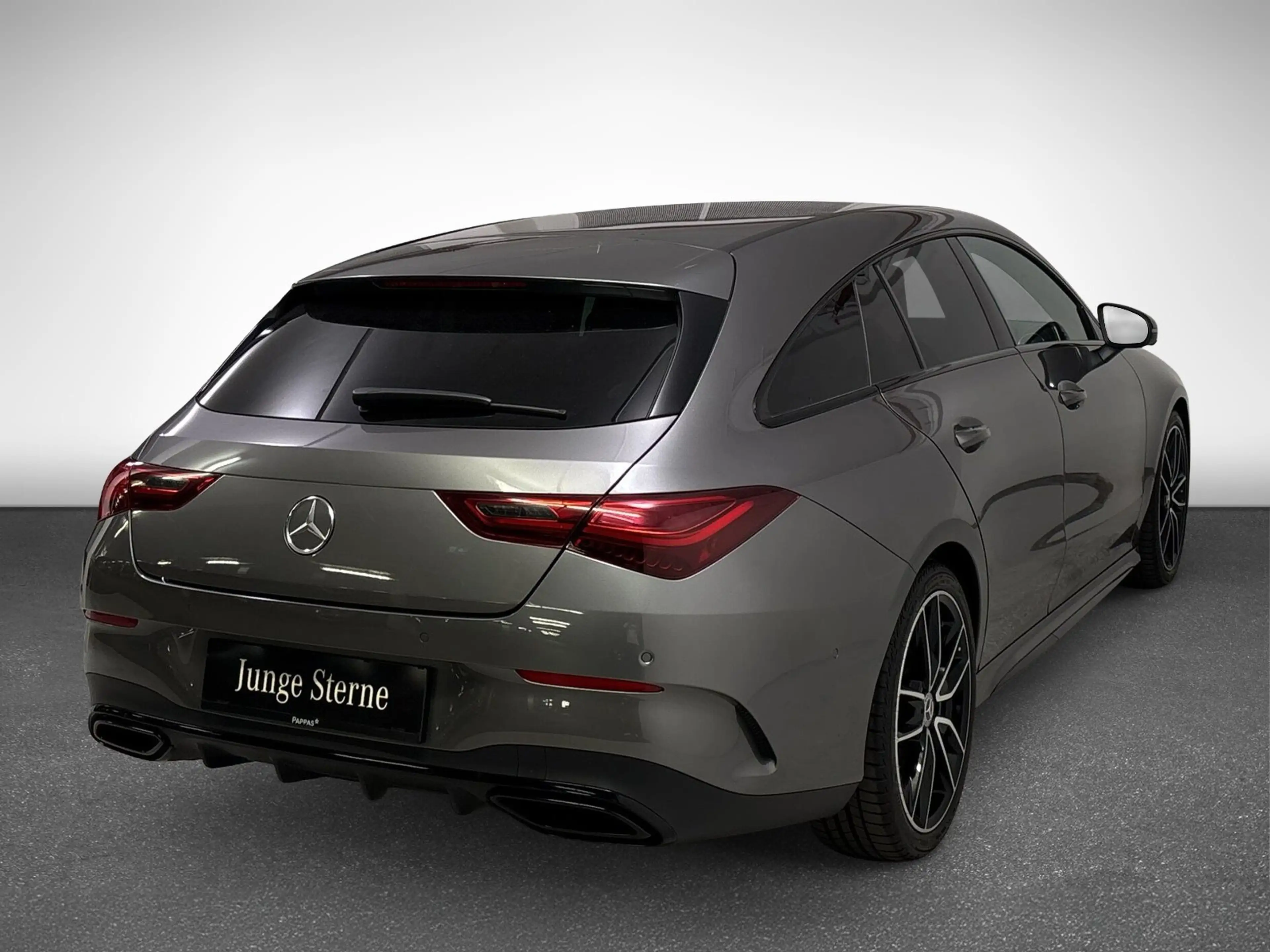 Mercedes-Benz CLA 200 d Shooting Brake Österreich-Edition PTS — photo 6