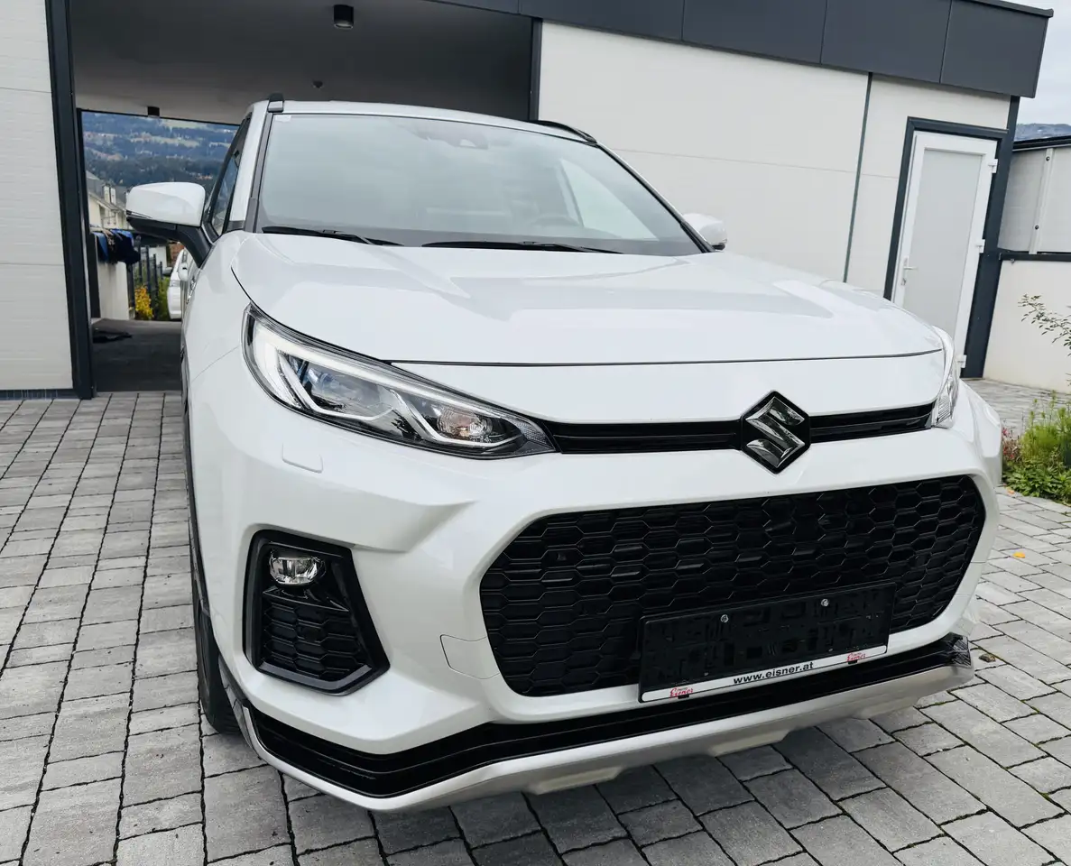 Suzuki Across