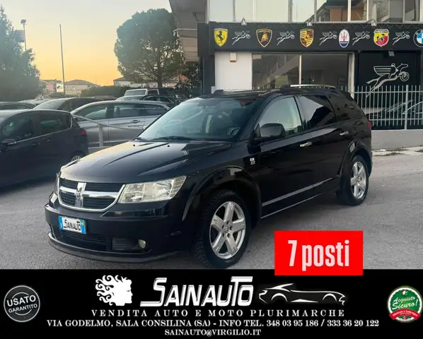 Dodge Journey Dodge journey 2.0 140cv 7 POSTI Garanzia