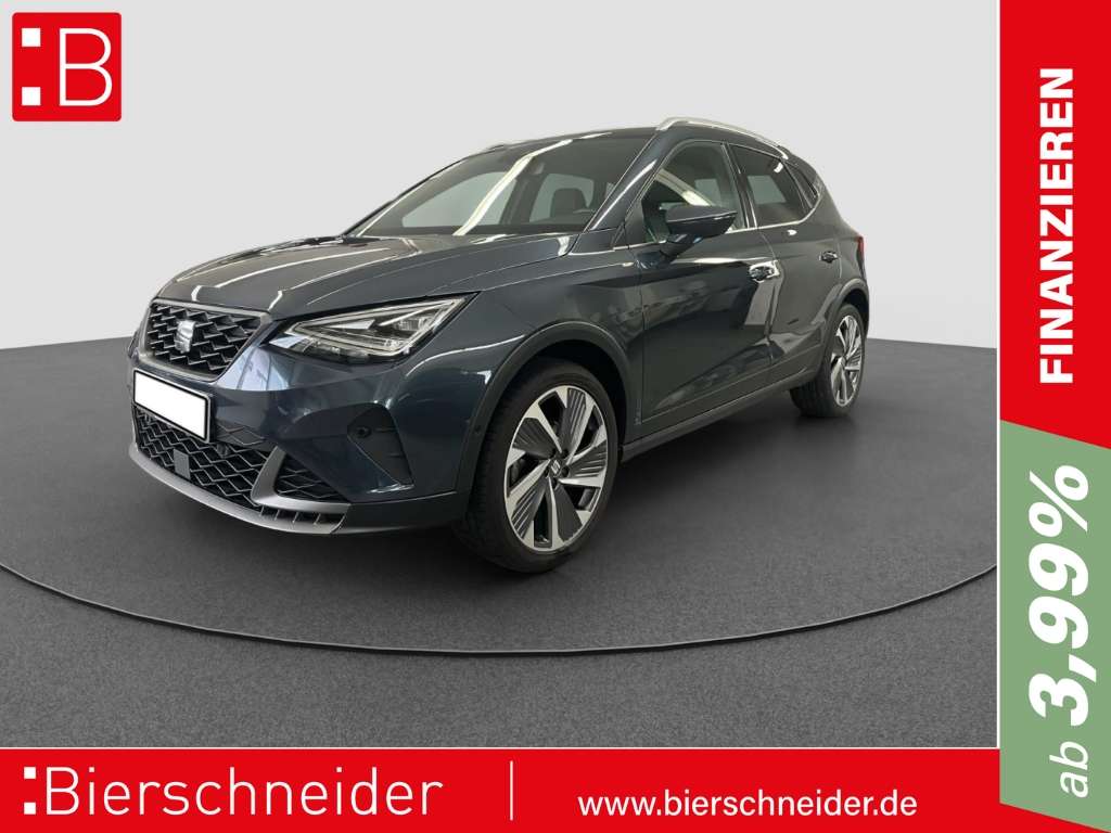 Seat Arona occasion