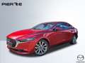 Mazda 3 2.5 e-SkyActiv-G 140 M Hybrid 140 Takumi | AUTOMAA Rood - thumbnail 1