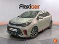 Kia Picanto 1.0 CVVT 49kW (67CV) GT Line Gris - thumbnail 3