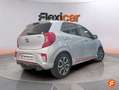 Kia Picanto 1.0 CVVT 49kW (67CV) GT Line Gris - thumbnail 8