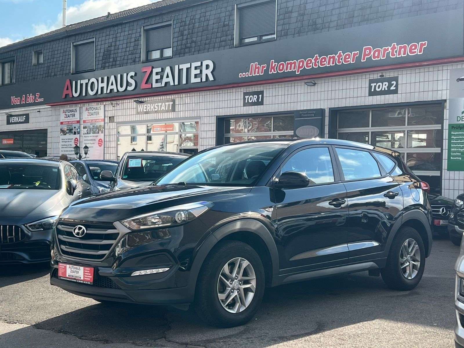 Hyundai TUCSON