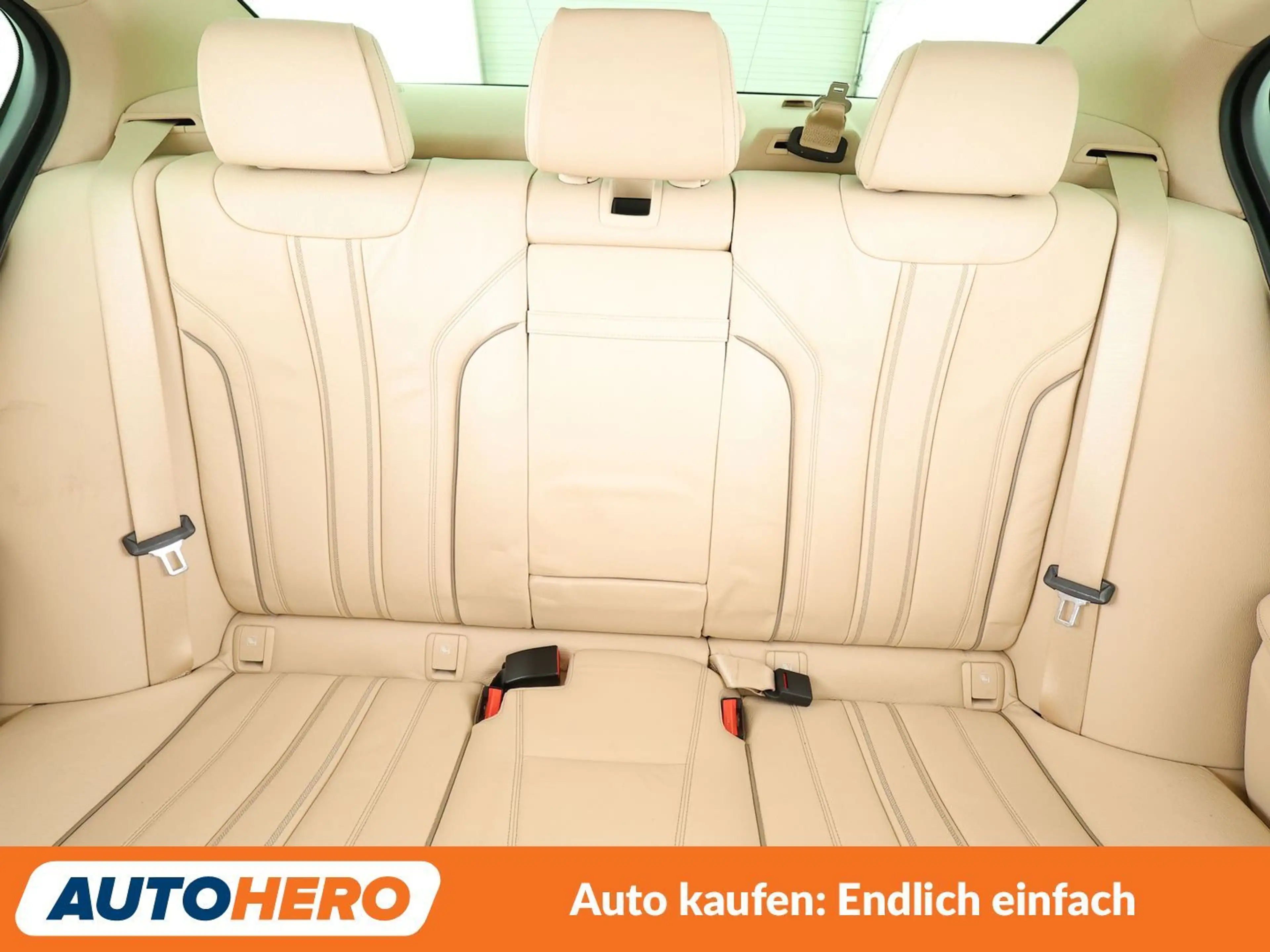 BMW 540 i Luxury Line Aut.*NAVI*PDC*TEMPO*SHZ* — photo 15