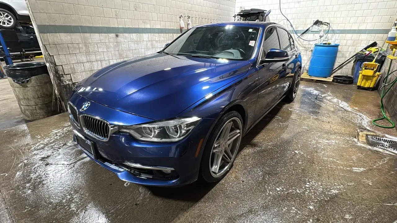 2017 BMW 3 Series