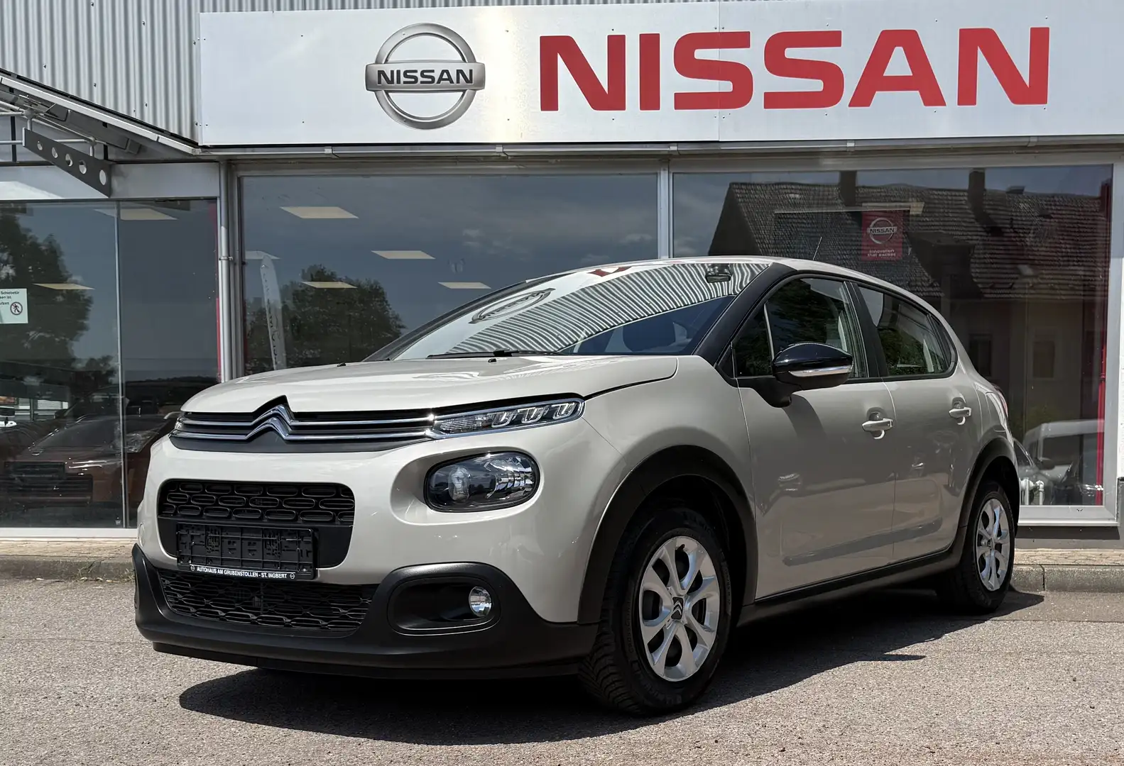 Citroen C3 C3 Pure Tech 110 S&S EAT6 FEEL - 1