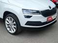 Skoda Karoq 1,5 TSI Style 125 DSG *AHK, KESSY, Rü.Kam* Weiß - thumbnail 5