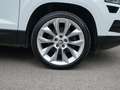 Skoda Karoq 1,5 TSI Style 125 DSG *AHK, KESSY, Rü.Kam* Weiß - thumbnail 6