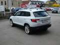 Skoda Karoq 1,5 TSI Style 125 DSG *AHK, KESSY, Rü.Kam* Weiß - thumbnail 2