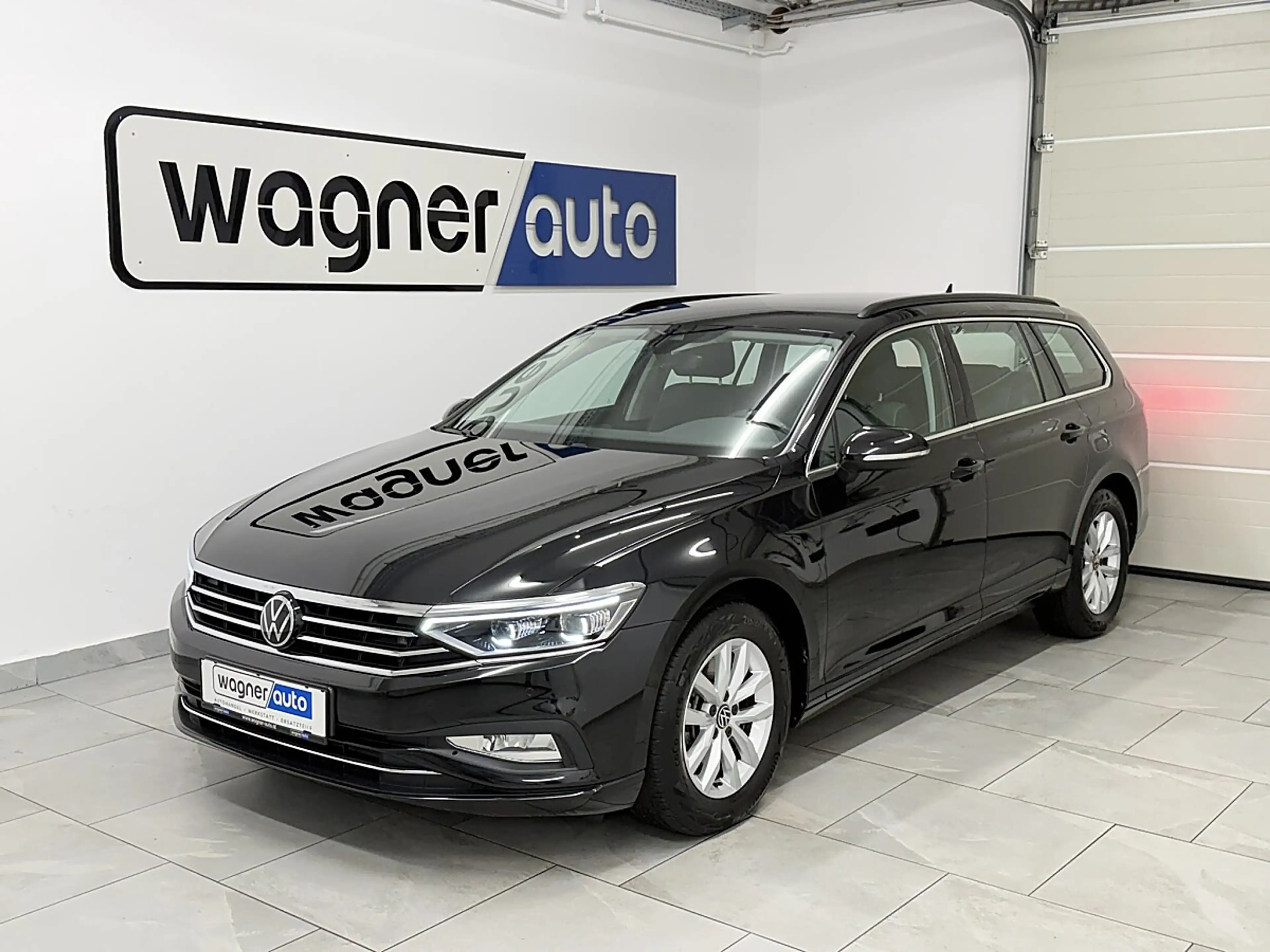 Volkswagen Passat Variant Business 2,0 SCR TDI. IQ.LIGHT-LED-Matrix/ACC/N... — photo 2
