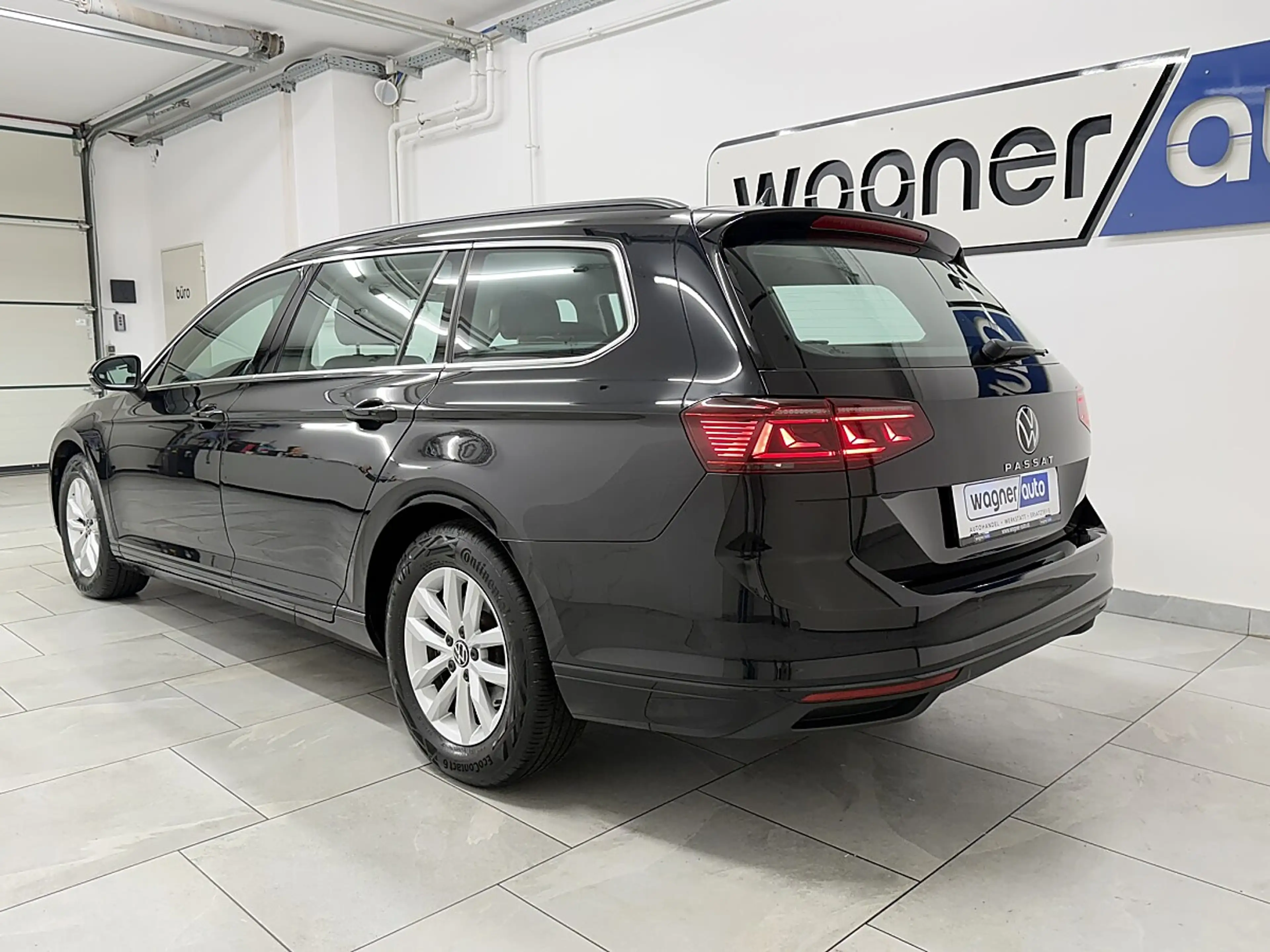 Volkswagen Passat Variant Business 2,0 SCR TDI. IQ.LIGHT-LED-Matrix/ACC/N... — photo 15