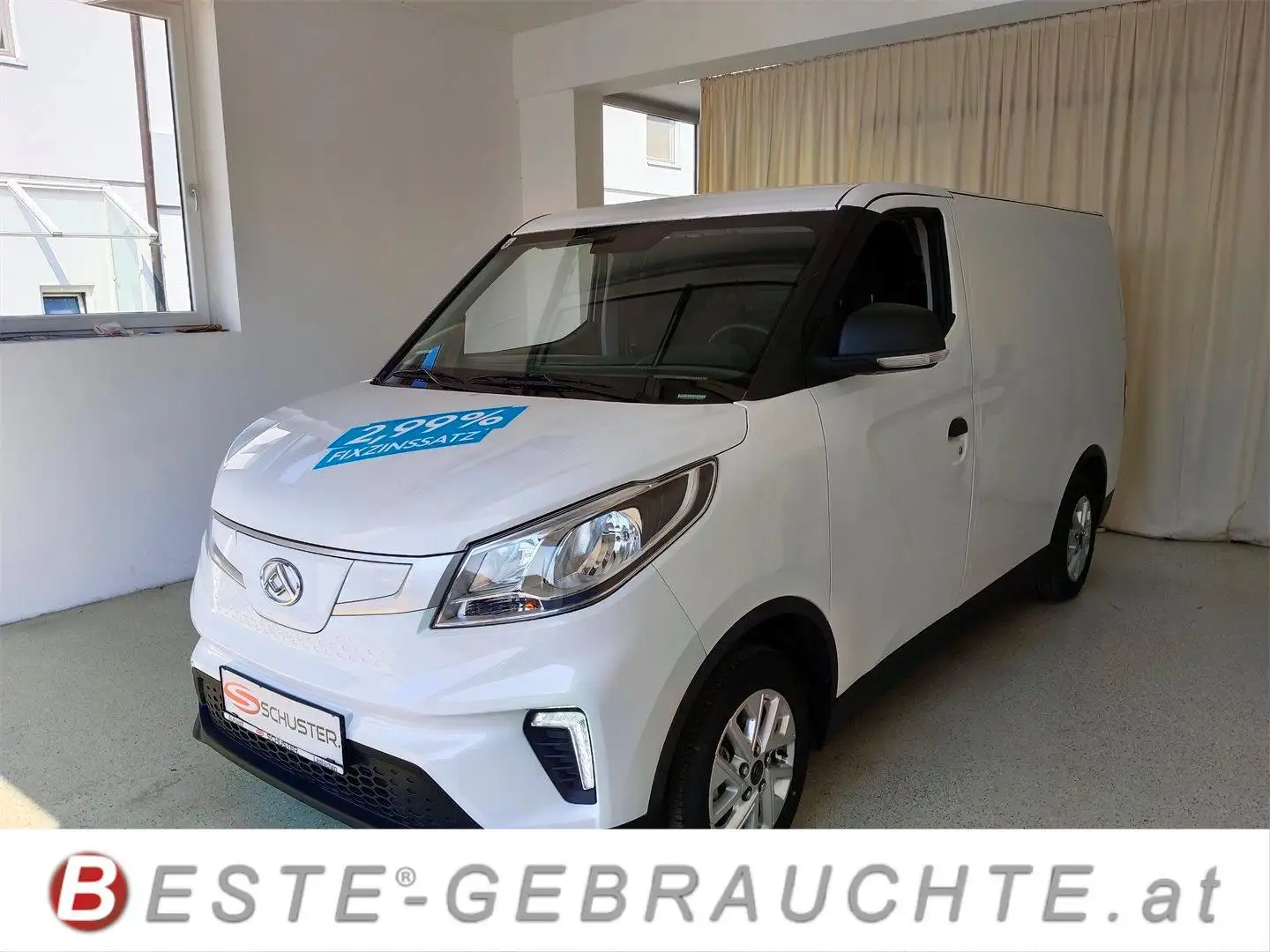 Maxus eDeliver 3 eDELIVER 3 53kWh L1 Weiß - 1