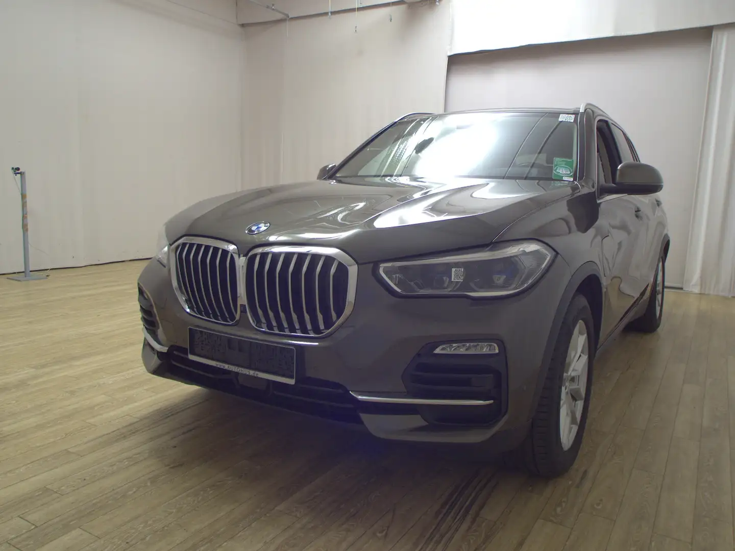 BMW X5 xDrive45e Leder Navi HuD LC Prof. Laser AHK Braun - 2