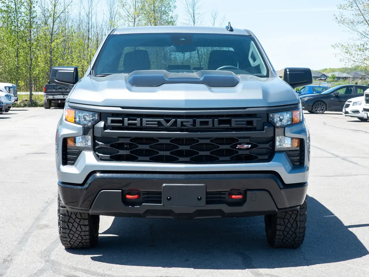 Chevrolet Silverado 1500 снимка Chevrolet Silverado 1500