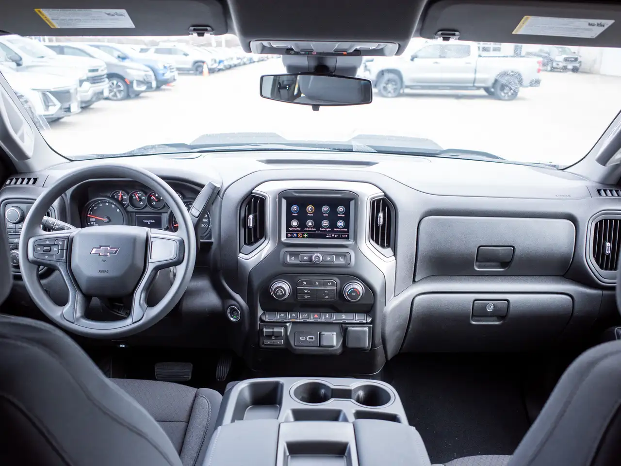 Chevrolet Silverado 1500 снимка Chevrolet Silverado 1500