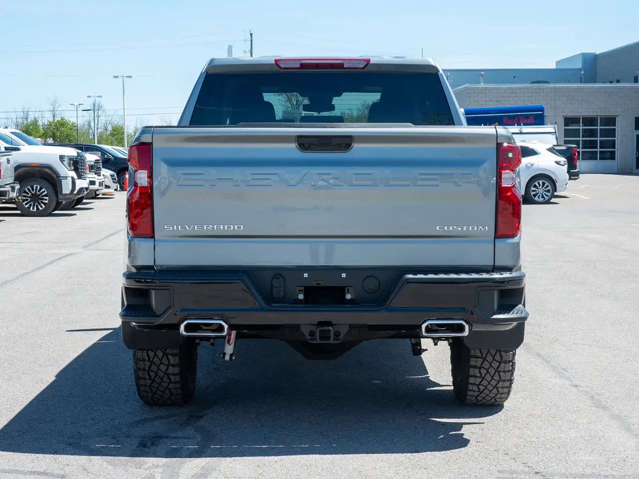 Chevrolet Silverado 1500 снимка Chevrolet Silverado 1500