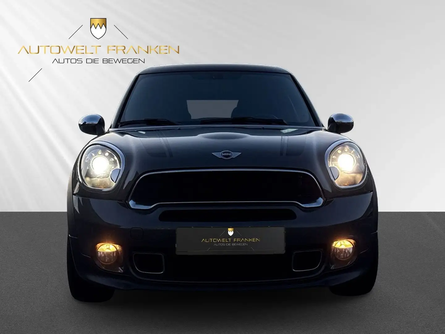 MINI Cooper S Paceman *XENON*LEDER*PDC*TEMPO*SHZ*AHK* Grau - 2