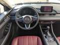 Mazda 6 Kombi 2.5l Homura GSD Leder Burgunderrot 2023 NEU Bílá - thumbnail 11