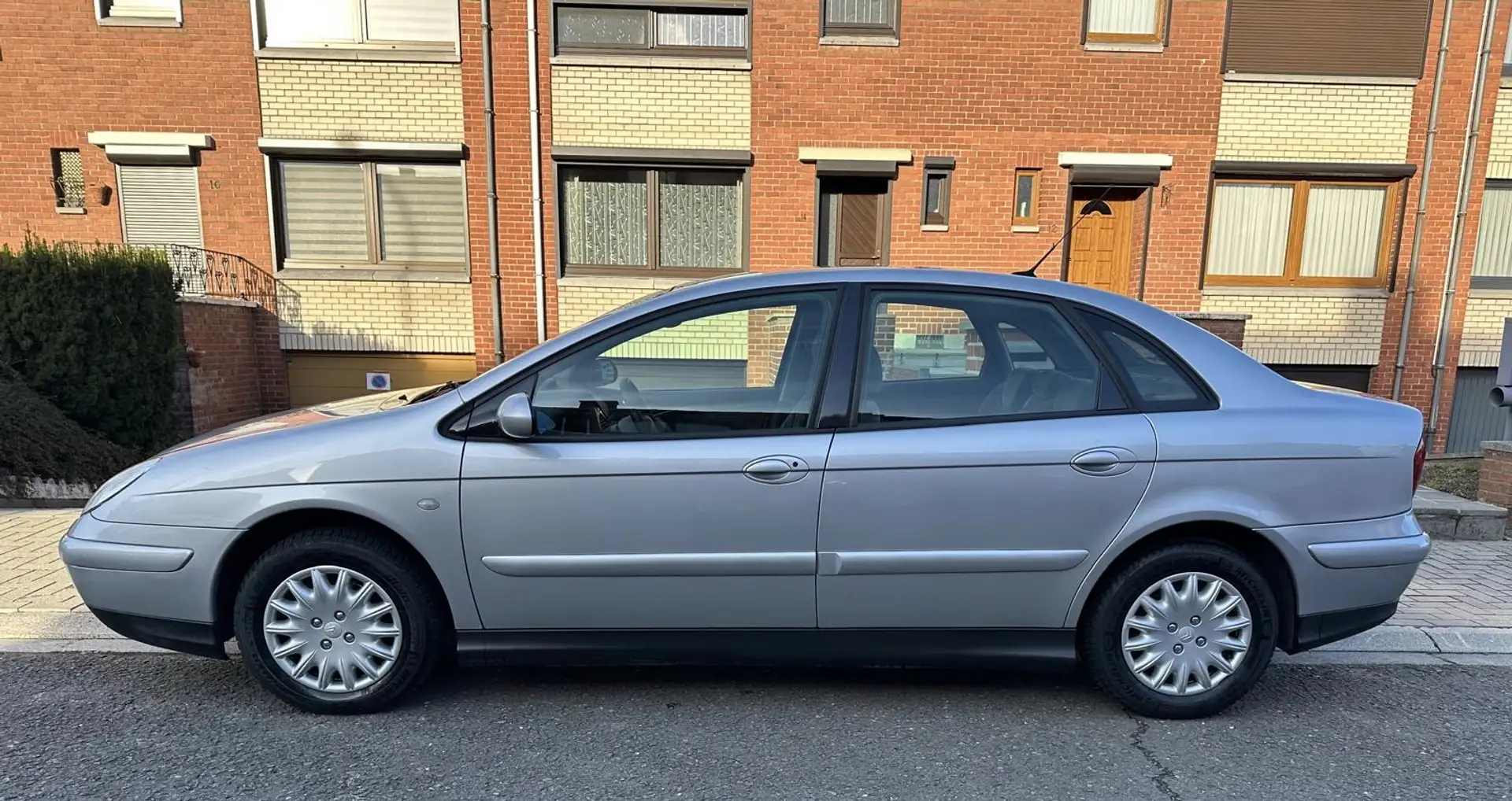 Citroen C5 C5 2.0i 16v SX Gris - 2