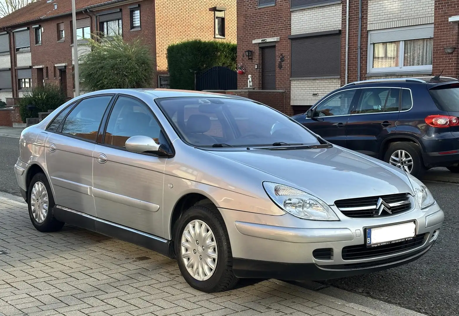 Citroen C5 C5 2.0i 16v SX Gris - 1