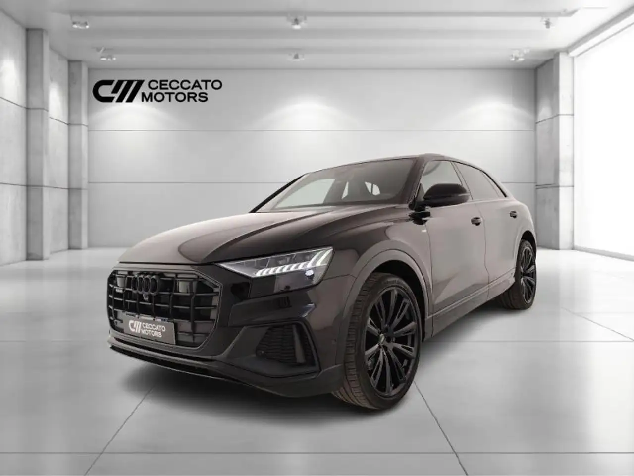 Audi Q8