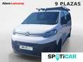 Citroen Jumpy Combi Talla XL BlueHDi 140 S&S Confort Blanco - thumbnail 1