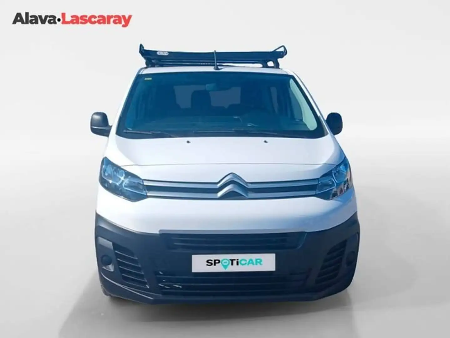 Citroen Jumpy Combi Talla XL BlueHDi 140 S&S Confort Blanco - 2